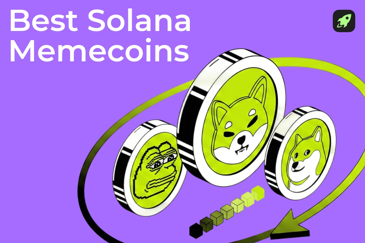 Solana Memecoins Degen