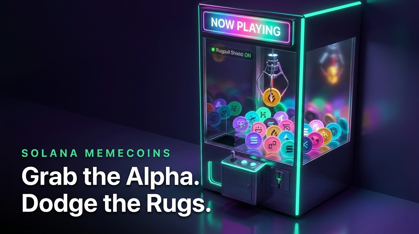 The Solana Memecoin Alpha
