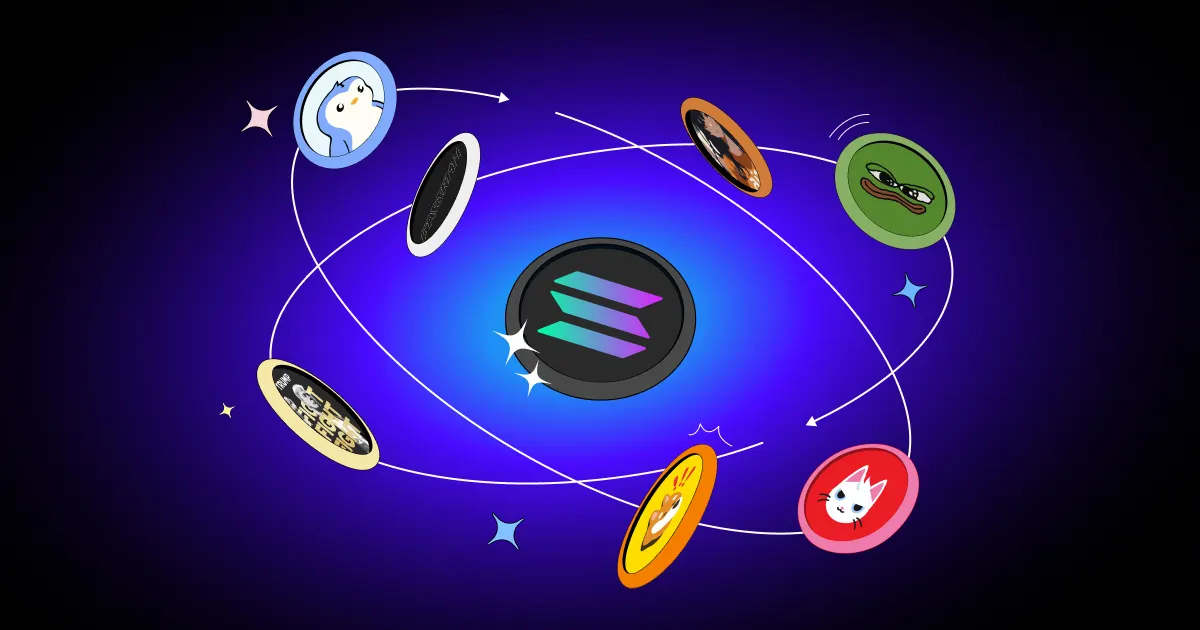 solana memecoins degen infrastructure