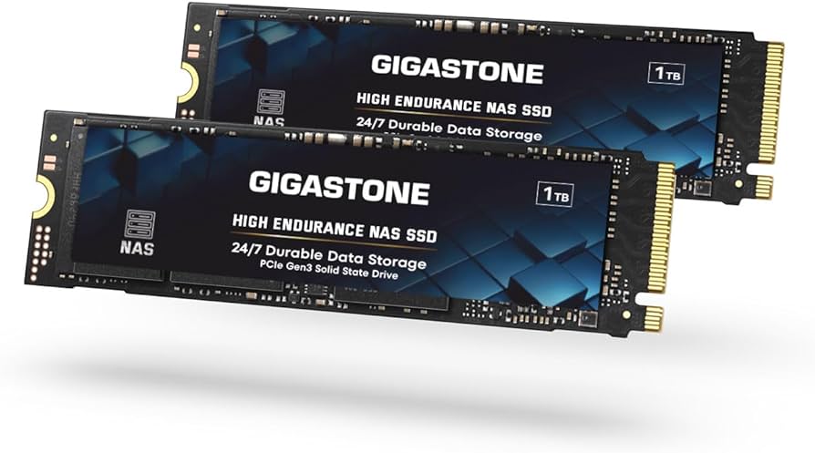 Fast SSD for Node Syncing