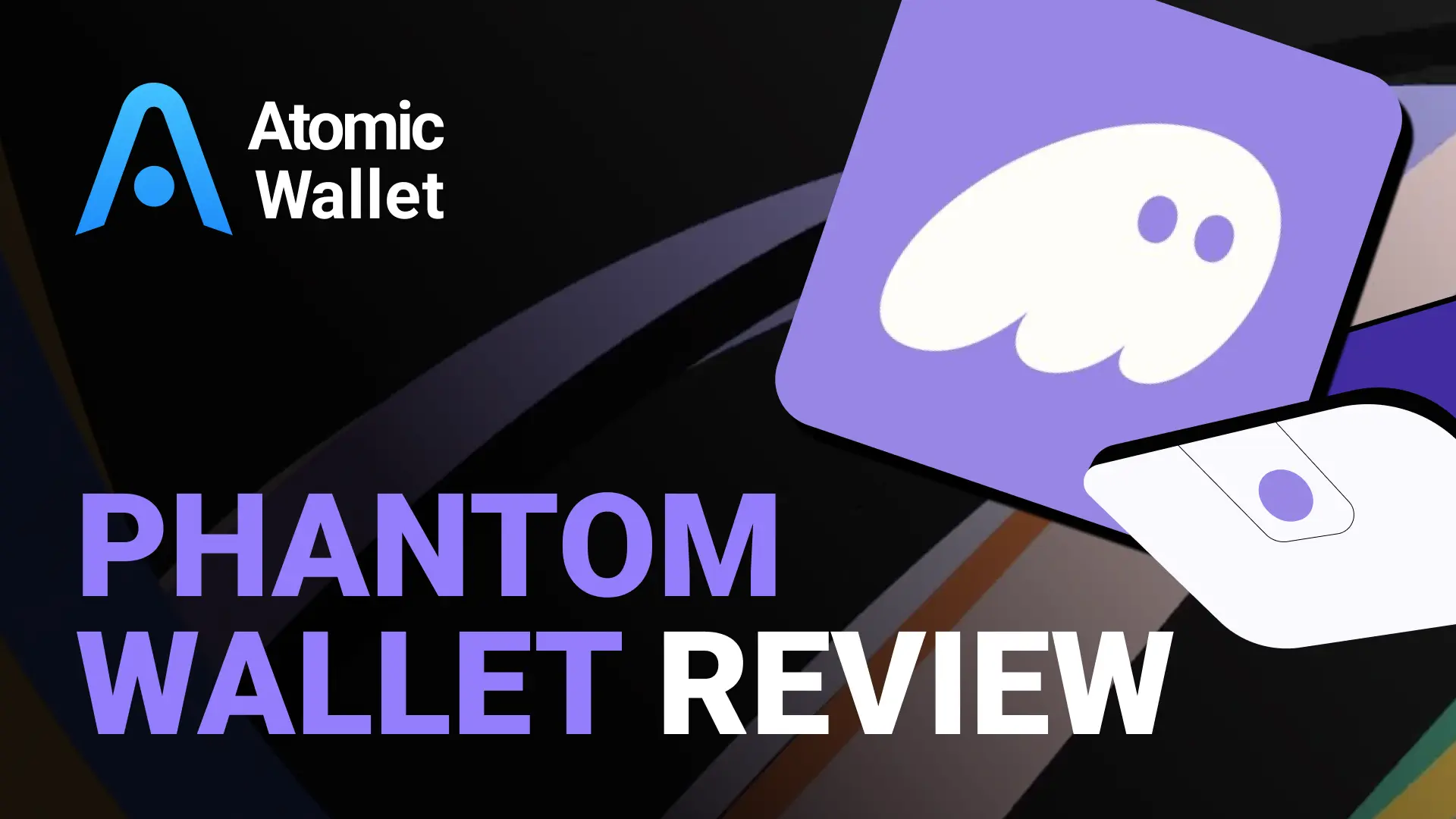 Phantom Wallet Card