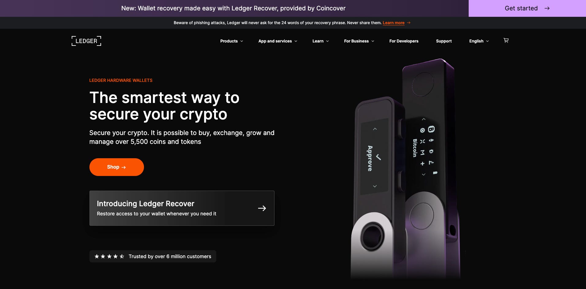 Solana Hardware Wallet